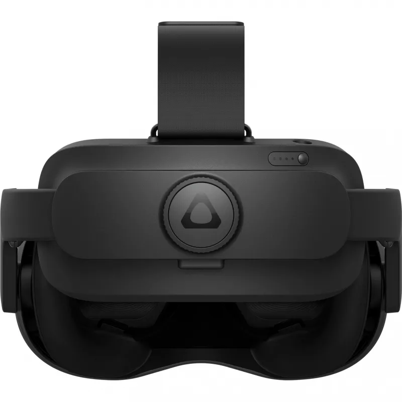 HTC VIVE Focus Vision Business VR/MR-Headset – 5K, 128 GB, Eye-Tracking, Standalone (99HAUM037-00)