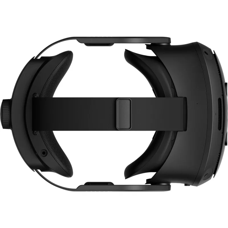 HTC VIVE Focus Vision Business VR/MR-Headset – 5K, 128 GB, Eye-Tracking, Standalone (99HAUM037-00)