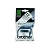Etikettierband Brother M-K231S Schwarz auf weiß