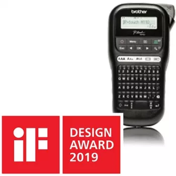 Brother PTH110ZG1 Drucker Schwarz