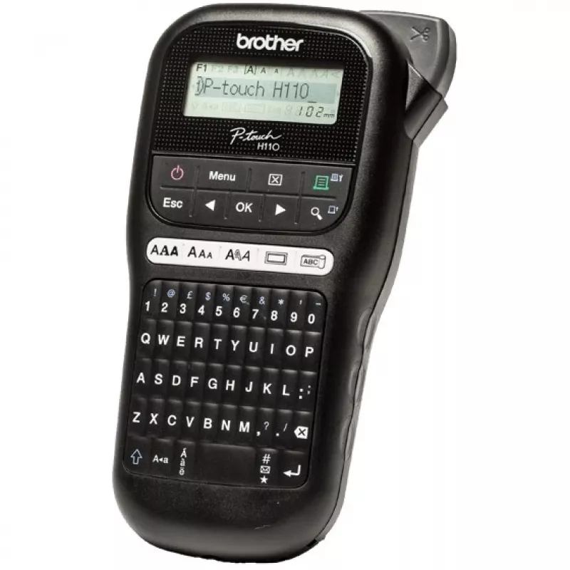 Brother PTH110ZG1 Drucker Schwarz