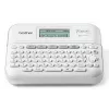 Brother PT-D410VP Etikettendrucker ZINK (Zero-Ink) 180 x 180 DPI Kabelgebunden TZe QWERTZ