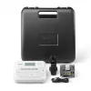 Brother PT-D410VP Etikettendrucker ZINK (Zero-Ink) 180 x 180 DPI Kabelgebunden TZe QWERTZ