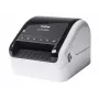 Etikettendrucker Brother QL-1110NWBC Thermodirekt 300x300 DPI 110 mm/s Kabelgebunden Kabellos
