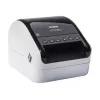 Etikettendrucker Brother QL-1110NWBC Thermodirekt 300x300 DPI 110 mm/s Kabelgebunden Kabellos