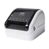 Etikettendrucker Brother QL-1110NWBC Thermodirekt 300x300 DPI 110 mm/s Kabelgebunden Kabellos