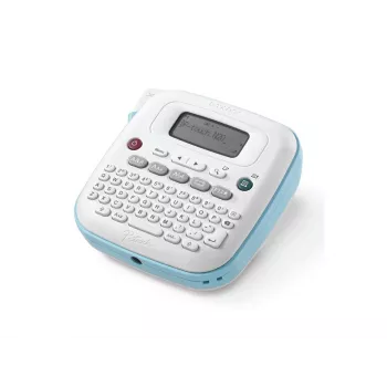 Label Maker Brother P-touch N20 kompakt leicht tragbarer Handetikettendrucker