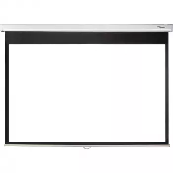 Optoma DS-1095PMG+ - Leinwand - Deckenmontage möglich, geeignet für Wandmontage - 241 cm (95)