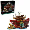 LEGO ONE PIECE 75640 Das schwimmende Restaurant Baratie