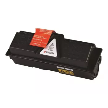 Kyocera TK-160 - 1T02LY0NLC - Toner schwarz - für ECOSYS P2035d, P2035d/KL3, P2035dn, P2035dn/KL3; FS-1120D, 1120D/KL3, 1120DN, 1120DN/KL3