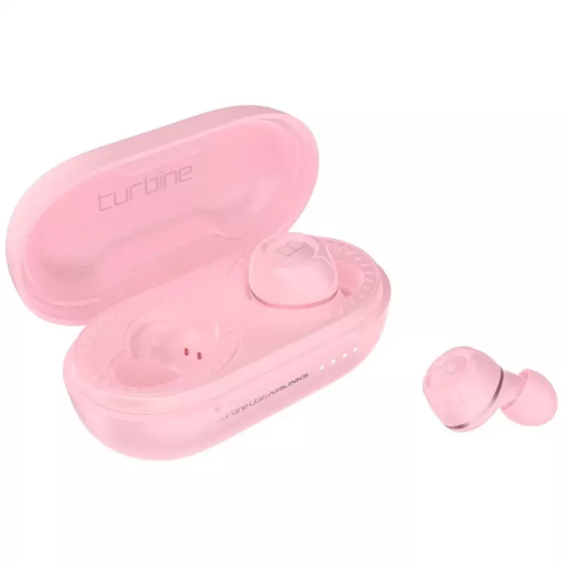 Turbine AirLinks Lite, Kopfhörer pink, Bluetooth, USB-C