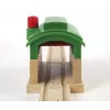 Modelleisenbahn-Zubehör BRIO Zuggarage