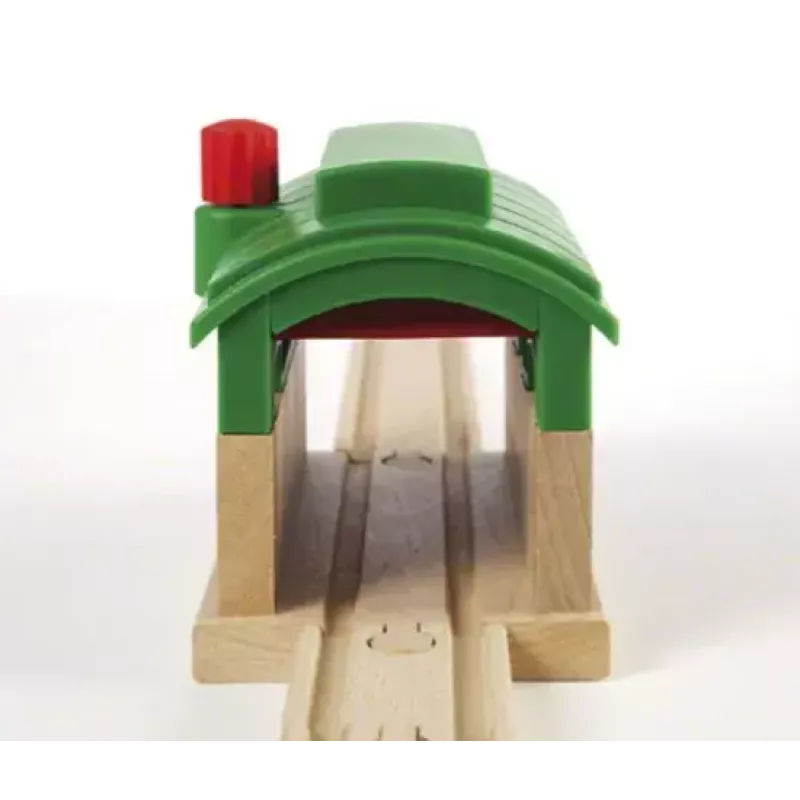 Modelleisenbahn-Zubehör BRIO Zuggarage