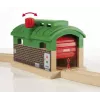 Modelleisenbahn-Zubehör BRIO Zuggarage