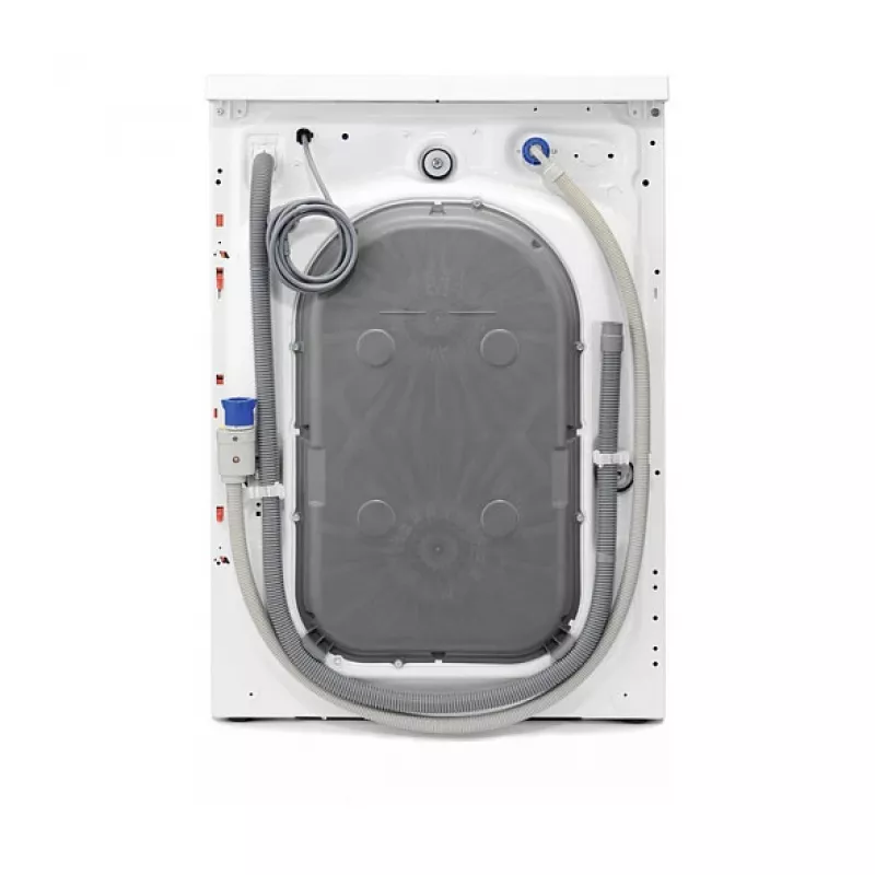 Waschtrockner AEG L9WEF80690 Frontlader freistehend 6 kg Waschen & Trocknen, 1551 U/min, Wärmepumpe, weiß
