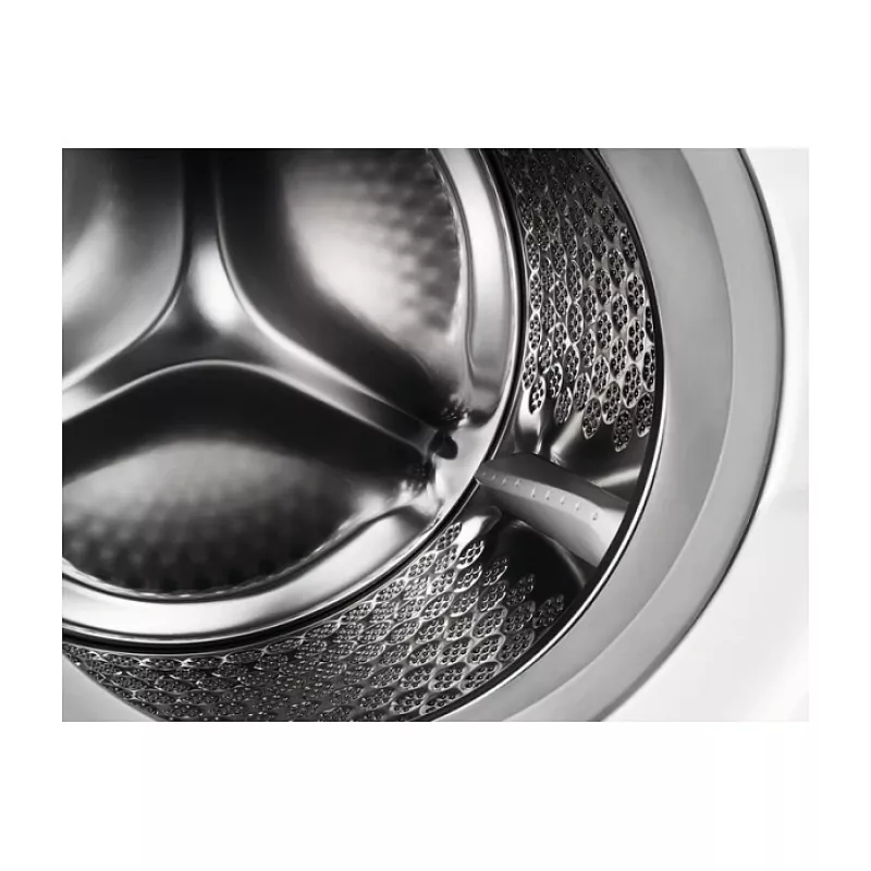 Waschtrockner AEG L9WEF80690 Frontlader freistehend 6 kg Waschen & Trocknen, 1551 U/min, Wärmepumpe, weiß