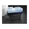 Waschtrockner AEG L9WEF80690 Frontlader freistehend 6 kg Waschen & Trocknen, 1551 U/min, Wärmepumpe, weiß