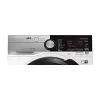 Waschtrockner AEG L9WEF80690 Frontlader freistehend 6 kg Waschen & Trocknen, 1551 U/min, Wärmepumpe, weiß