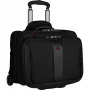 Wenger Patriot 2-teiliges Business-Trolley-Set - Schwarz