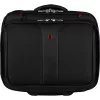 Wenger Patriot 2-teiliges Business-Trolley-Set - Schwarz