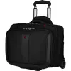 Wenger Patriot 2-teiliges Business-Trolley-Set - Schwarz