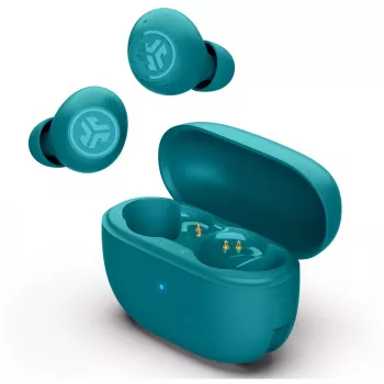 JLAB Audio JLAB Go Air Pop TWS Ohrhörer wolkenweiß - Kopfhörer - 20 kHz