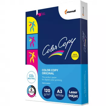 Color Copy 120g 420x297 R, Papier DIN A3 (250 Blatt), 120 g/m²