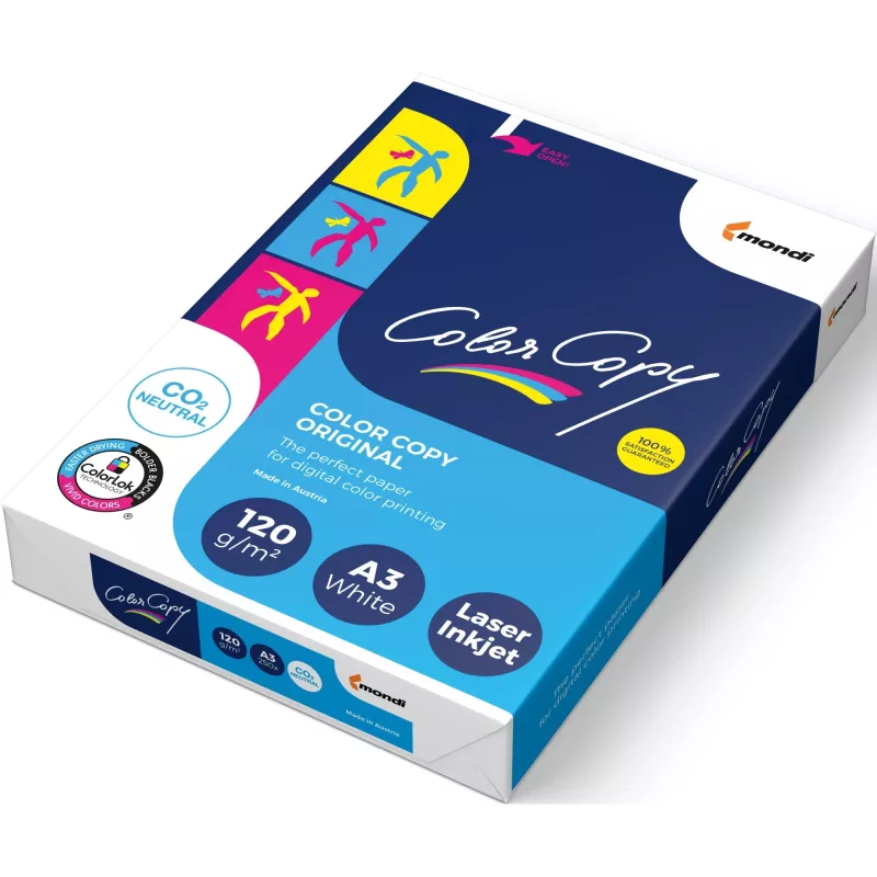 Color Copy 120g 420x297 R, Papier DIN A3 (250 Blatt), 120 g/m²