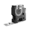 DYMO 19 mm RHINO Permanent Polyester - Schwarz auf Grau - Polyester - D1 - Belgien - Box (S0718200)