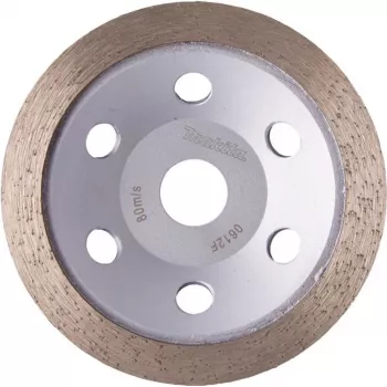 Diamant-Topfscheibe - für Beton, Ziegel, Granit, Marmor, Asphalt, p