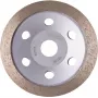 Diamant-Topfscheibe - für Beton, Ziegel, Granit, Marmor, Asphalt, p