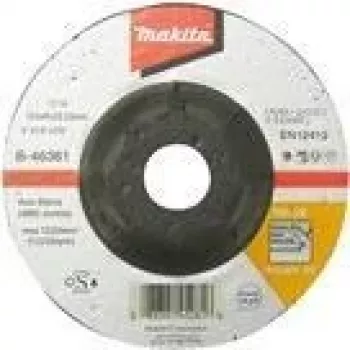 Makita - Schleifscheibe - für Edelstahl - 125 mm (B-46361)