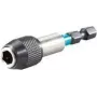Makita Impact Schwarz - Bithalter - Sechskant - 3/8 - Steckschlüssel - Länge: 60 mm