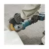 Akku-Winkelschleifer GA038GT201 XGT 40Volt blau schwarz 2x Li-Ion XGT Akku 5,0Ah Koffer