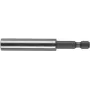 Makita - Bithalter - Sechskant - 1/4 - Steckschlüsseleinsatz - Länge: 60 mm (P-05979)