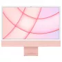 iMac – 24 Zoll – M1 – 8-Kern-CPU / 7-Kern-GPU – 8 GB RAM – 256 GB SSD – Pink