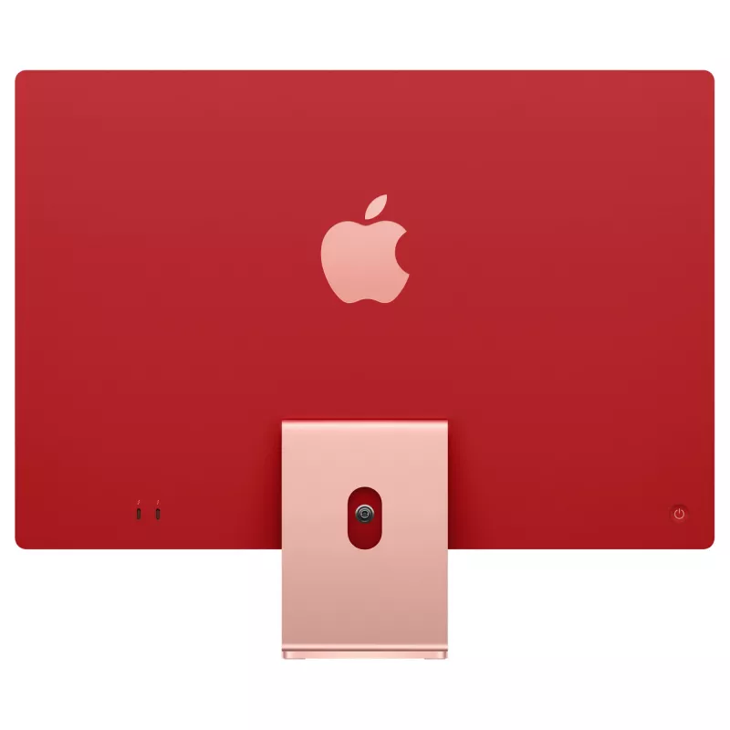 iMac – 24 Zoll – M1 – 8-Kern-CPU / 7-Kern-GPU – 8 GB RAM – 256 GB SSD – Pink