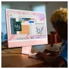 iMac – 24 Zoll – M1 – 8-Kern-CPU / 7-Kern-GPU – 8 GB RAM – 256 GB SSD – Pink