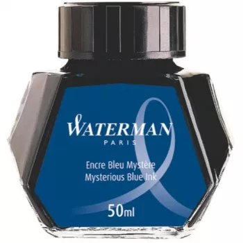 Füllerpatrone Waterman S0110790 Blau