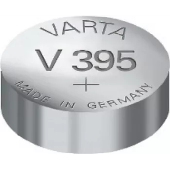 Varta V 395 - Batterie SR57 - Silberoxid - 42 mAh (0395-101-111)