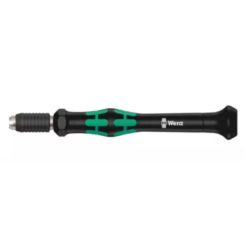 Wera 1013 Kraftform Micro, 35 mm, 175 mm, 15 mm, 26 g, Schwarz, Tschechische Republik