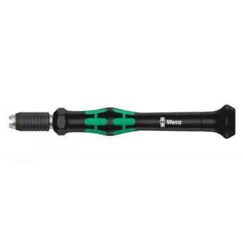 Wera 1013 Kraftform Micro, 35 mm, 175 mm, 15 mm, 26 g, Schwarz, Tschechische Republik