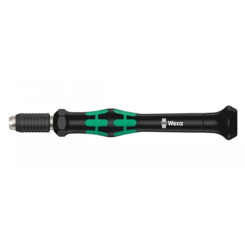 Wera 1013 Kraftform Micro, 35 mm, 175 mm, 15 mm, 26 g, Schwarz, Tschechische Republik
