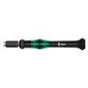 Wera 1013 Kraftform Micro, 35 mm, 175 mm, 15 mm, 26 g, Schwarz, Tschechische Republik