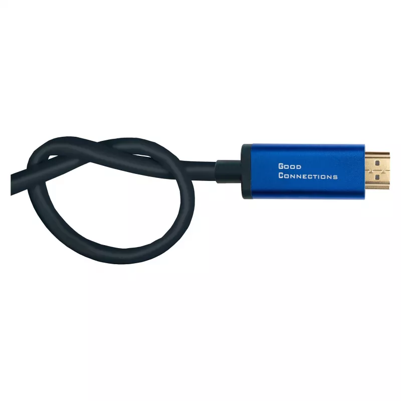 Good Connections 4520-CSF020B – 2 m – USB Typ-C – HDMI Typ A (Standard) – Stecker – Stecker – gerade