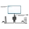 Goodconnections GC-M0262 Anzeige Schwarz