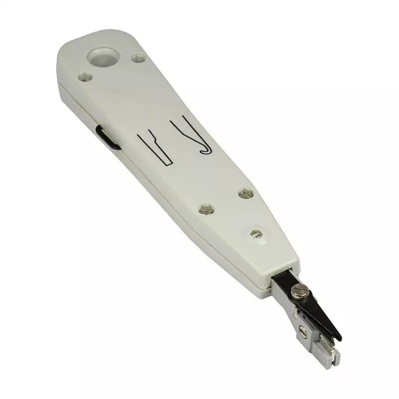 Good Connections Universal Netzwerk Werkzeug Kit 6 in 1 - inkl. 20x RJ45 Stecker/-Knickschutztüllen