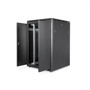 Freistehendes Rack Digitus ® DN-19 22U-8/8-B-1