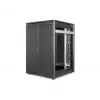 Freistehendes Rack Digitus ® DN-19 22U-8/8-B-1