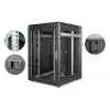 Freistehendes Rack Digitus ® DN-19 22U-8/8-B-1